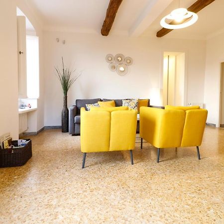 Casaviva - Elegante Casa Con Dehors A Camogli Apartman Kültér fotó