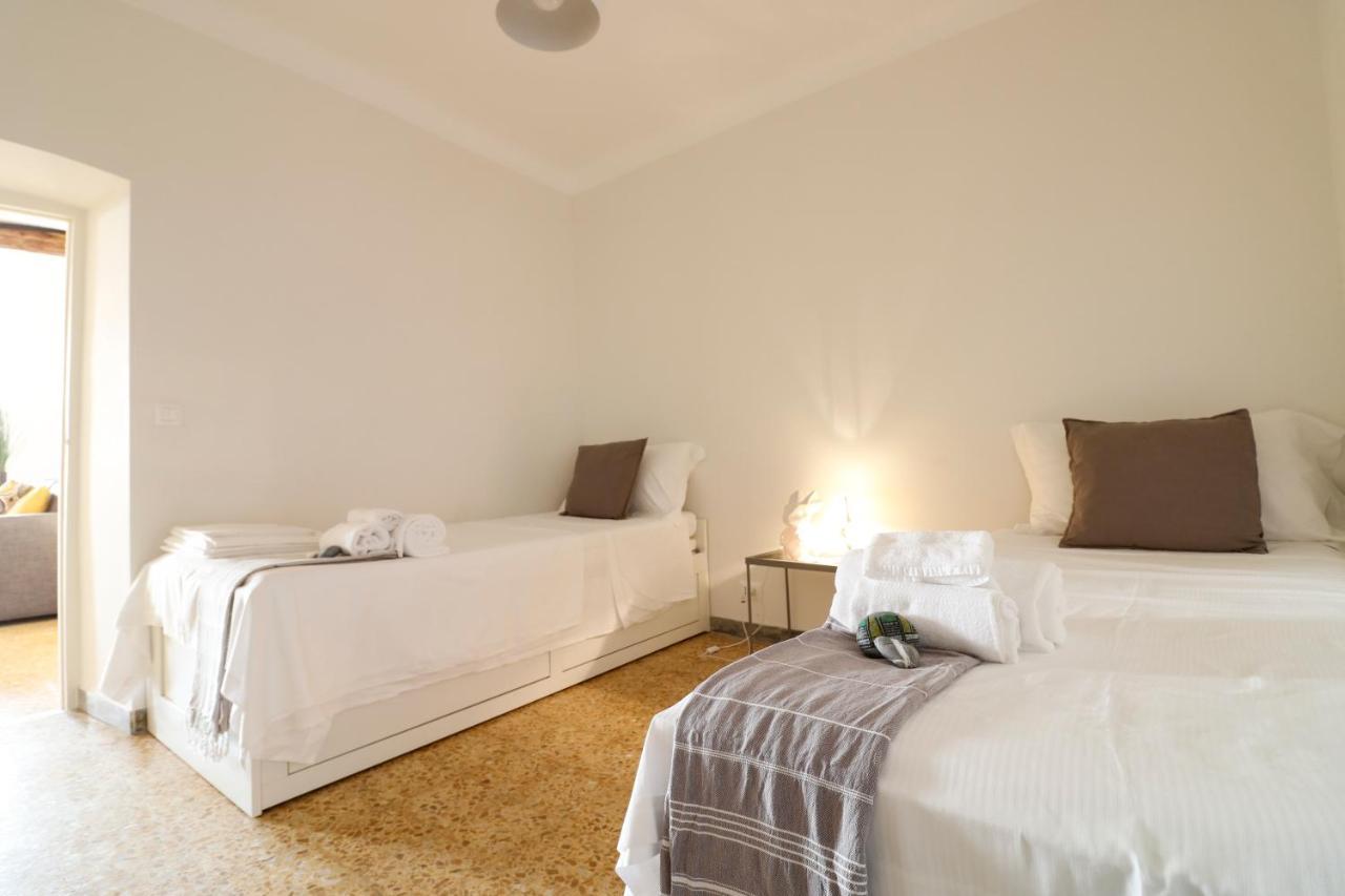 Casaviva - Elegante Casa Con Dehors A Camogli Apartman Kültér fotó