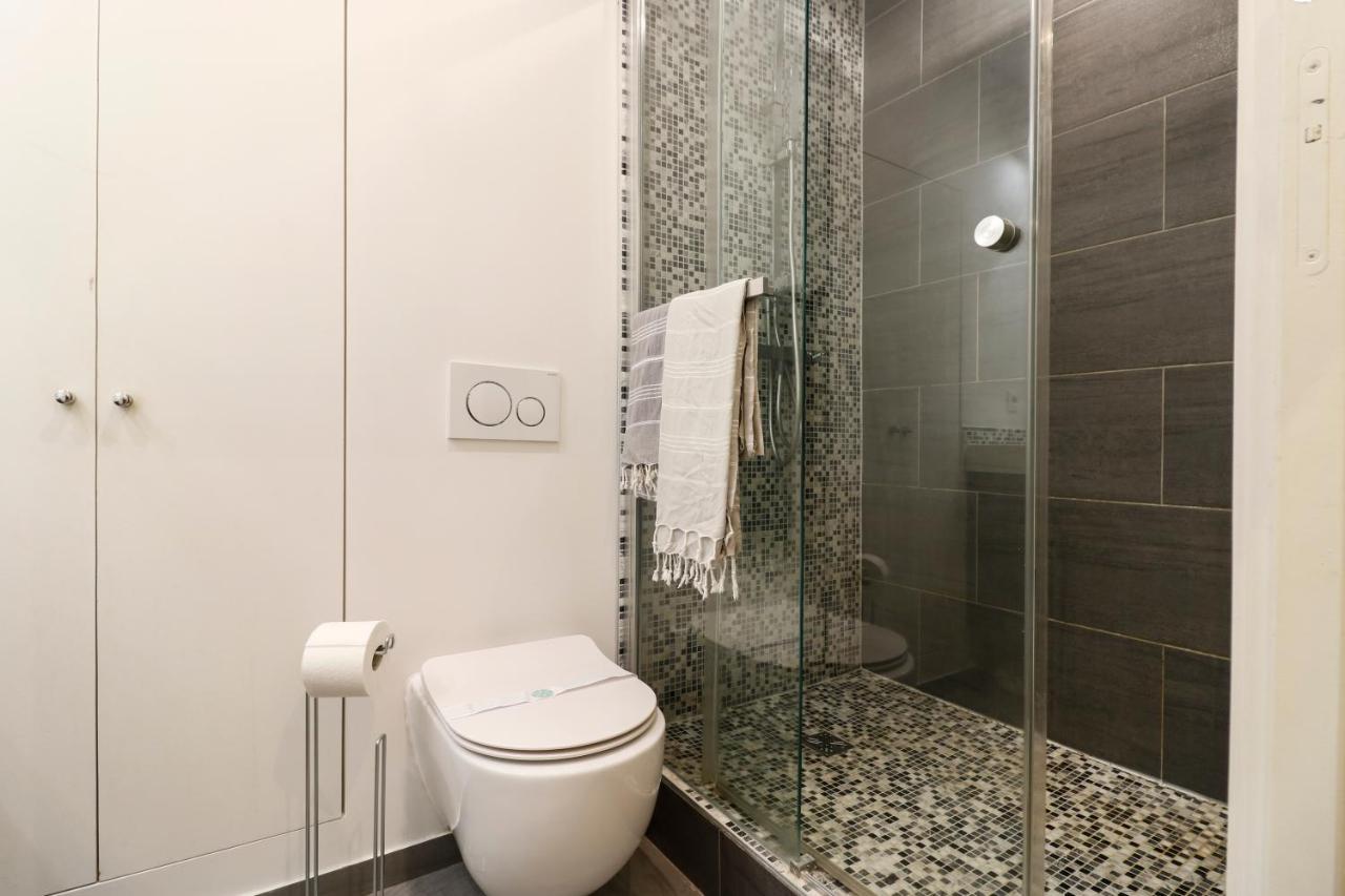 Casaviva - Elegante Casa Con Dehors A Camogli Apartman Kültér fotó