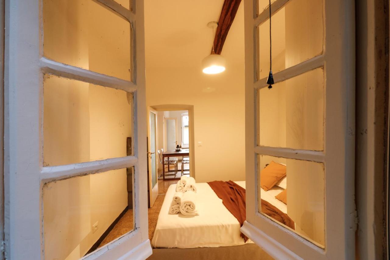 Casaviva - Elegante Casa Con Dehors A Camogli Apartman Kültér fotó